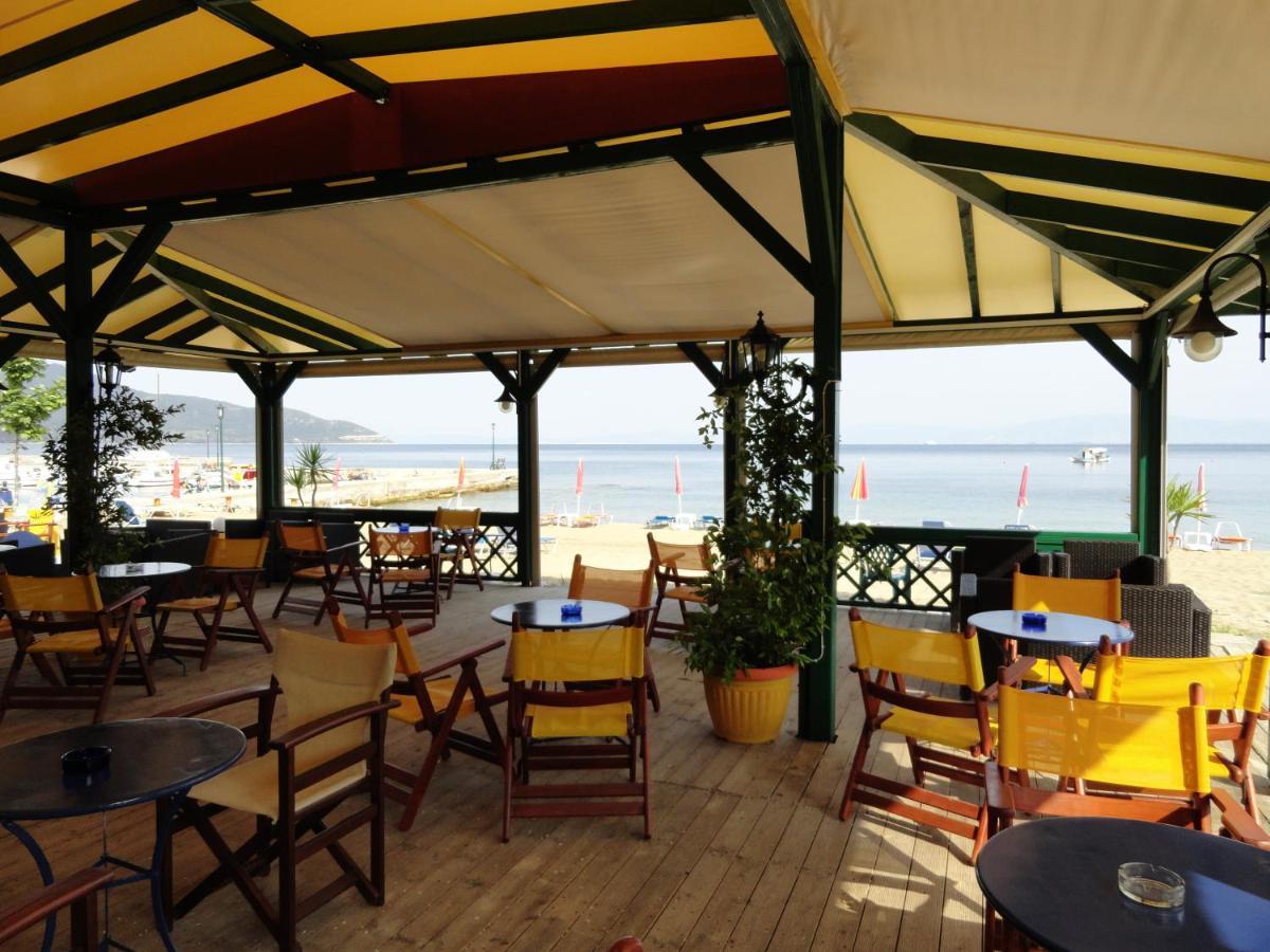 Captain'S Beach Apartments Liménasz Kültér fotó